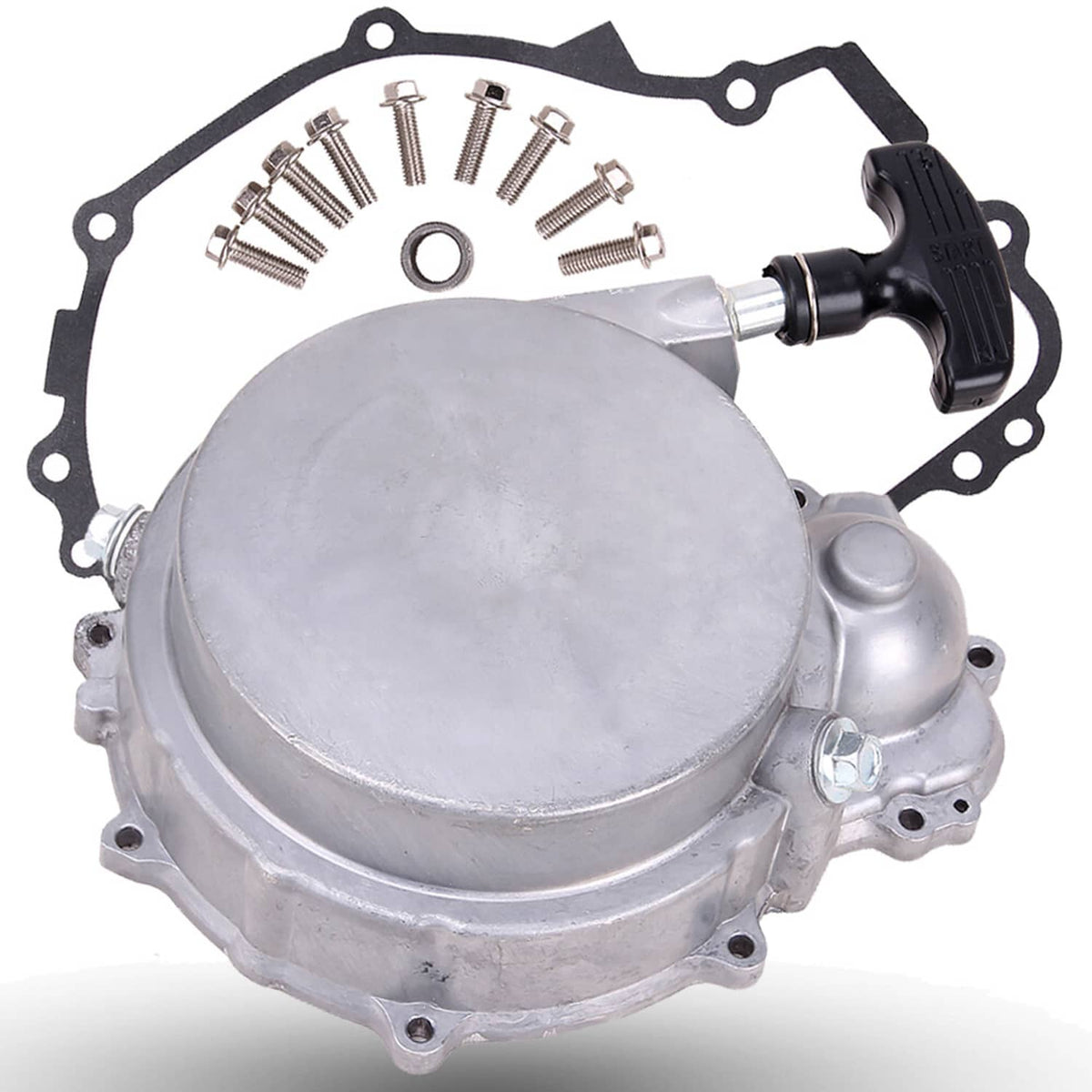 Solidspare Complete Recoil Starter Pull Start Assy For Polaris Sportsman 500 HO 1996-2013