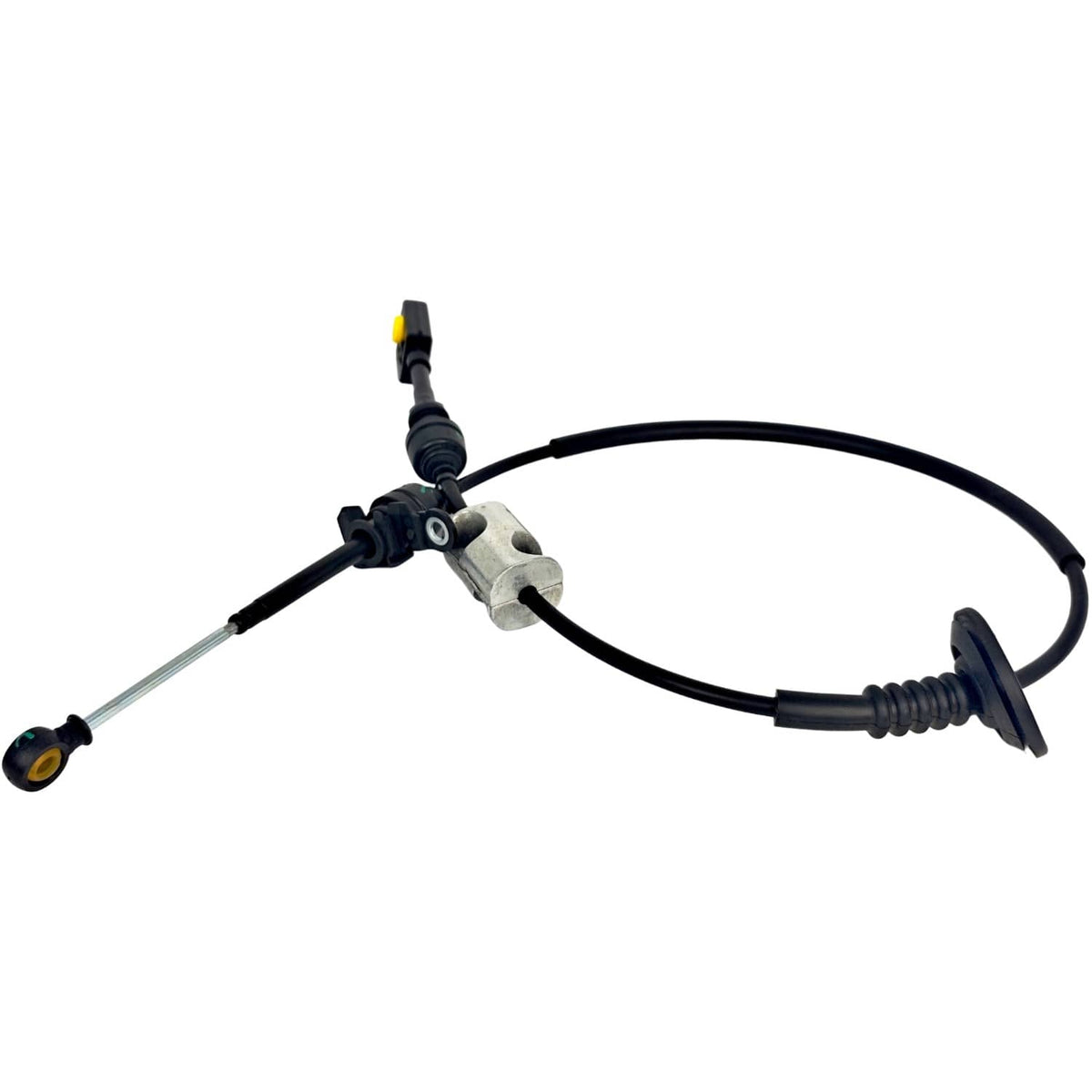 Solid Spare JC3Z-7E395-D Automatic Transmission Shift Cable Fit Ford 6 Speed A/T Trans Range