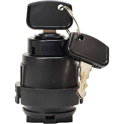 Solid Spare Ignition Switch W/2 Keys 1C7020-06400 K3281-62100 Fit For Kubota ZG222