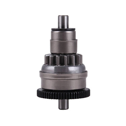 Solidspare For Gy6 4Stroke 50Cc 139Qmb Scooter Tank Vip Jonway Motor Starter Clutch Gear US