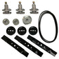 48" DECK REBUILD KIT JOHN DEERE L120 L130 GY20050, GY20996 L2048 L2548