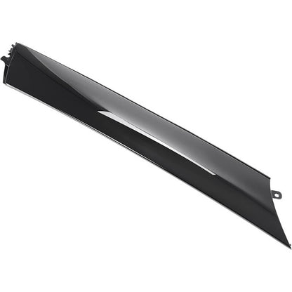 Solidspare 2Pcs For Infiniti QX56 QX80 Nissan Armada 2011-22 Windshield Trim Pillar Molding