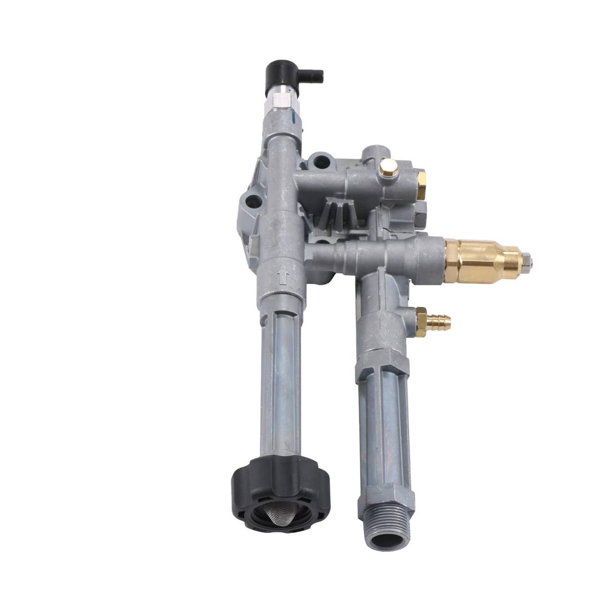Solidspare New RMW 2.2G24 Complete Pump Head Assy Fit SRMW 2.2G26 Pumps AR42518