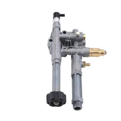 Solidspare New RMW 2.2G24 Complete Pump Head Assy Fit SRMW 2.2G26 Pumps AR42518