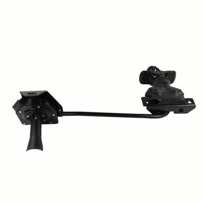 Solidspare Spare Tire Carrier & Hoist Assembly 924-509 For GMC Envoy Trailblazer 2002-2009