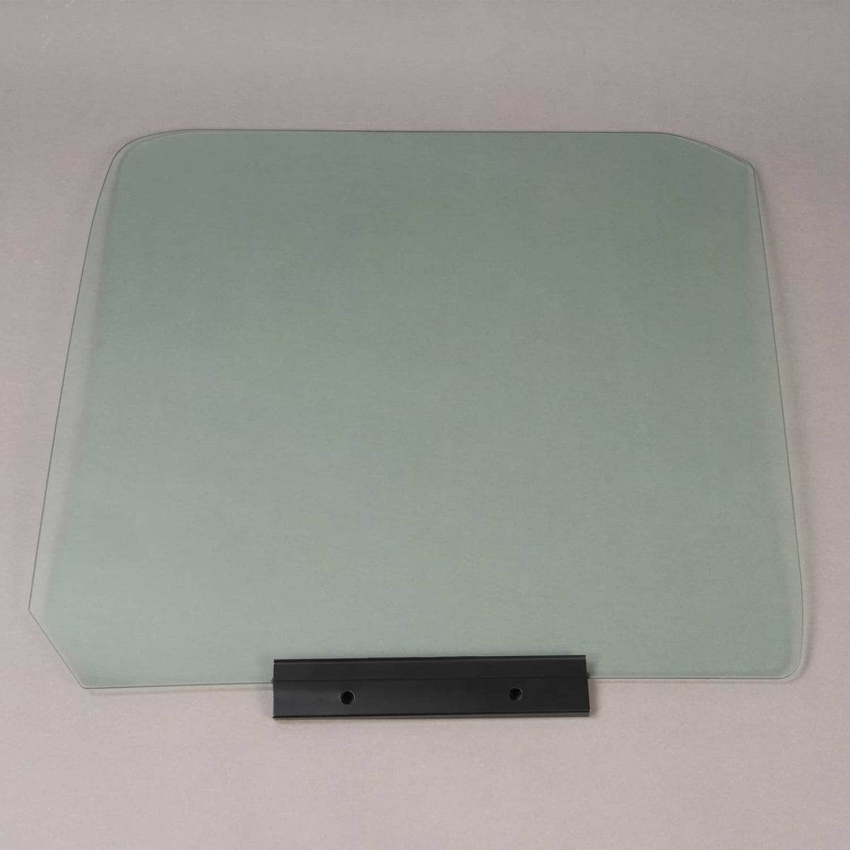 Solid Spare For Ford F-150 F-250 F-350 Bronco 87-97 Door Window Glass Front Passenger Side