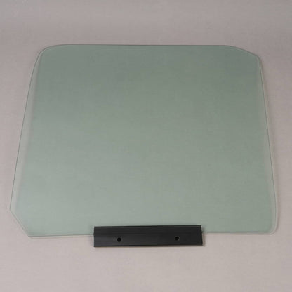 Solid Spare For Ford F-150 F-250 F-350 Bronco 87-97 Door Window Glass Front Passenger Side