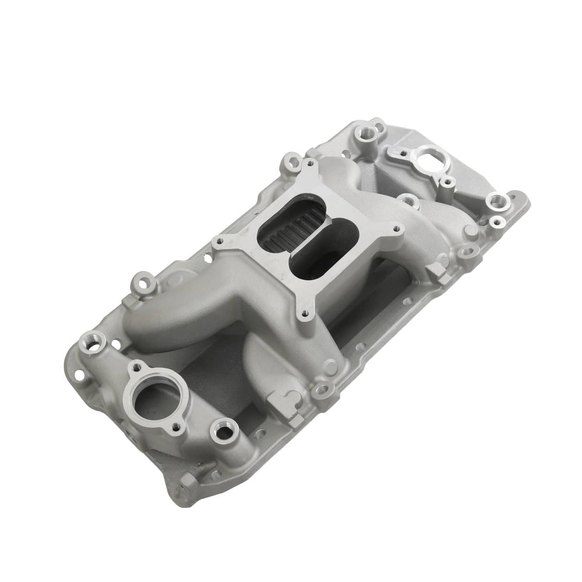 Solidspare Big Block Dual Plane Intake Manifold for Chevy V8, 7.0L/427 7.4L/454 1-147-019