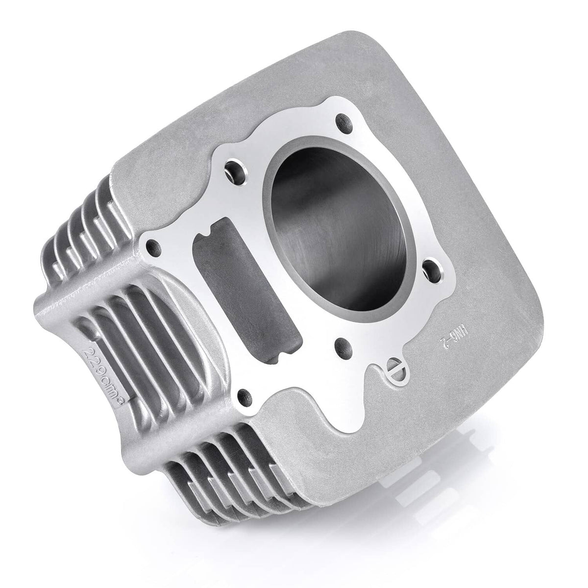 Solidspare For Honda Recon 250 1997-2024 2022 Engine Cylinder Piston Gasket Top End Kit