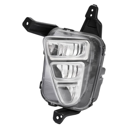 Solid Spare For Kia Optima 2016-2018 Front Left Driver Side LED Fog Light Lamp 92201D5000