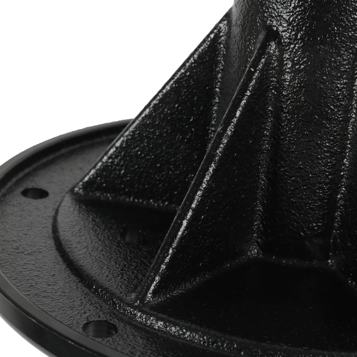 Solidspare Black Spindle for Toro 48 52 60 Inch Deck Z Master 400 410 450 500 528 107-8504