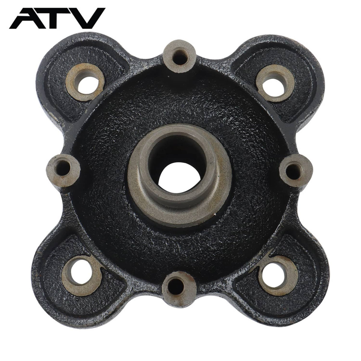 Solidspare Rear Wheel Hub & Bearing Kit For Polaris Ranger XP 900/Crew XP 900 2013-2019 2X