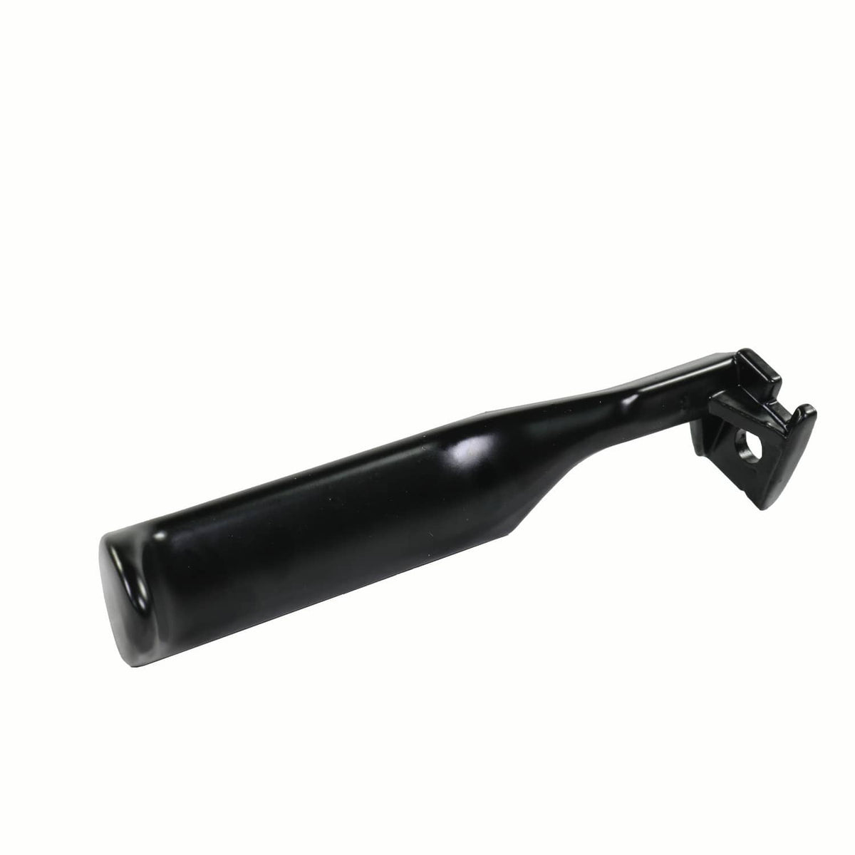 Solidspare Set(2) Metal Inside Door Handles LH&RH For 87-96 Ford F150 F250 F350 Truck Black