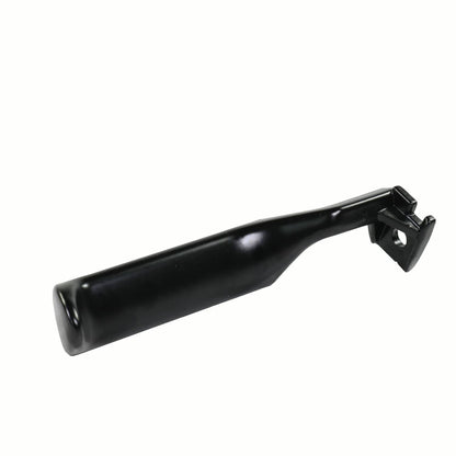 Solidspare Set(2) Metal Inside Door Handles LH&RH For 87-96 Ford F150 F250 F350 Truck Black