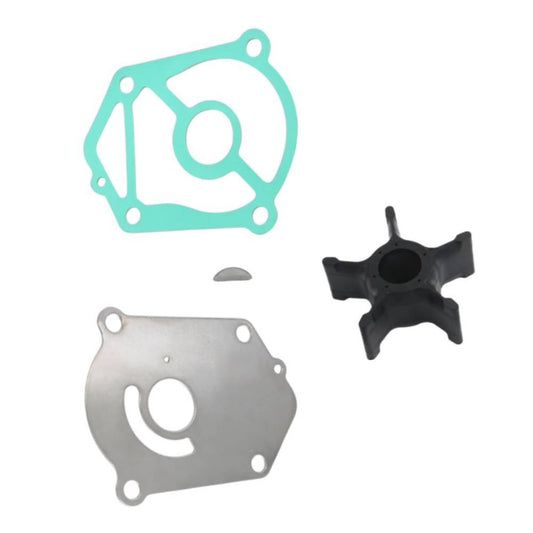 Solid Spare Water Pump Impeller Kit For Suzuki Outboard 115 HP 140 HP 2 Stroke 17400-94611