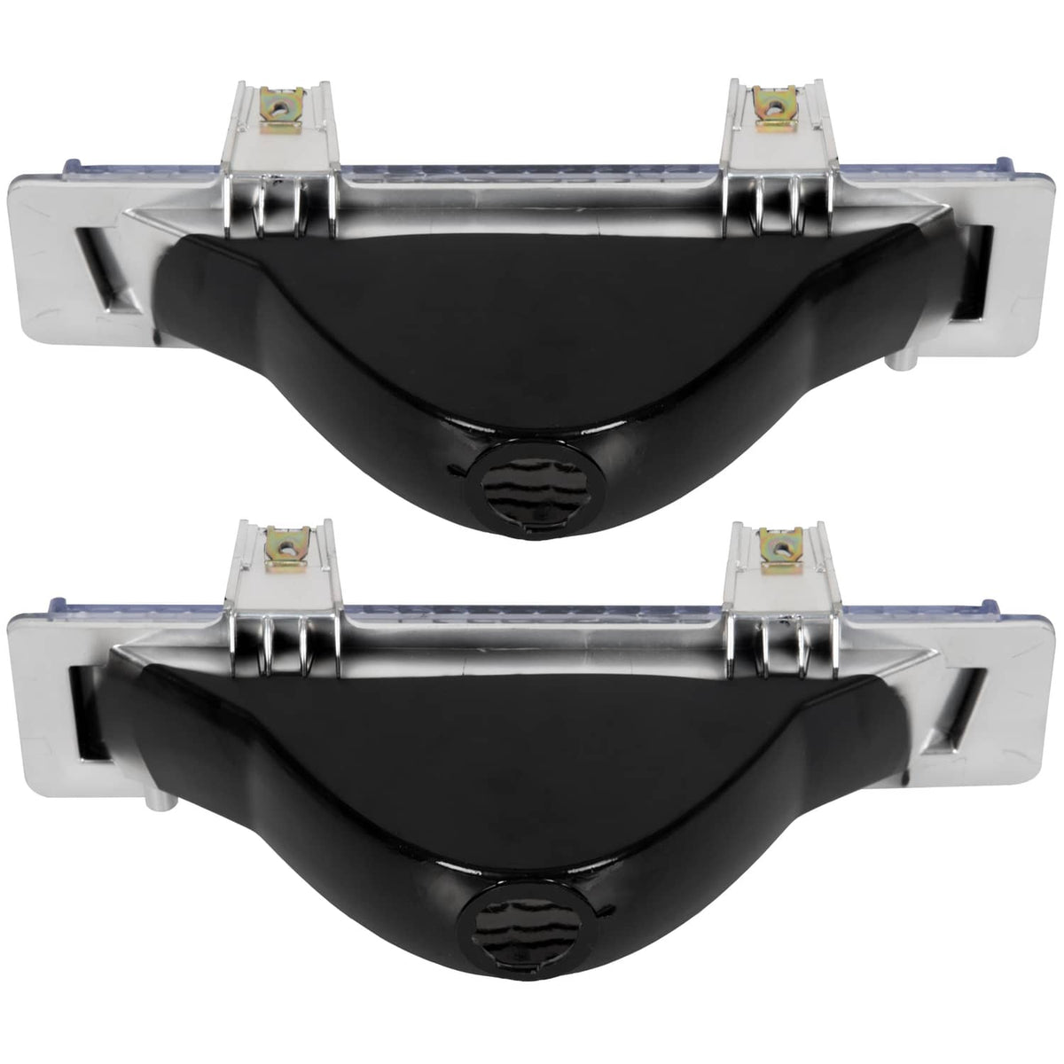 Solid Spare Pair of Front Park and Turn Signal Light Lamps For Chevy Monte Carlo SS 1981-88