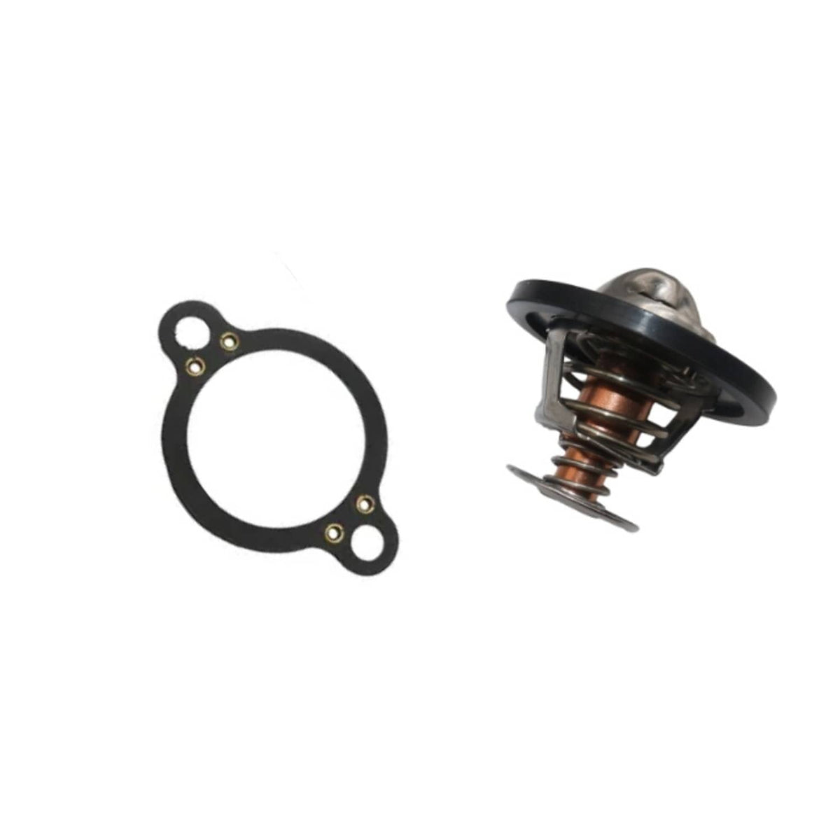 Solid Spare NEW 991551 863358T 27-896561 THERMOSTAT FOR MERCRUISER STERNDRIVE 4.3L 5.7L 7.4L
