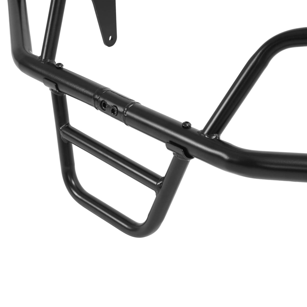 Solidspare Powder Coated Front Brush Guard For EZGO Express L4 S4 L6 S6 2012-Up Golf Cart