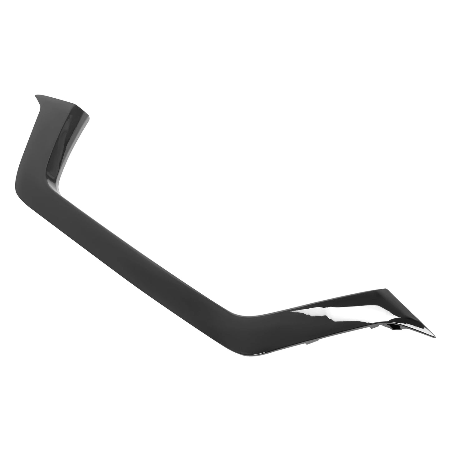Front Bumper Grille Black Trim Molding For Nissan Rogue 2017 2018 2020