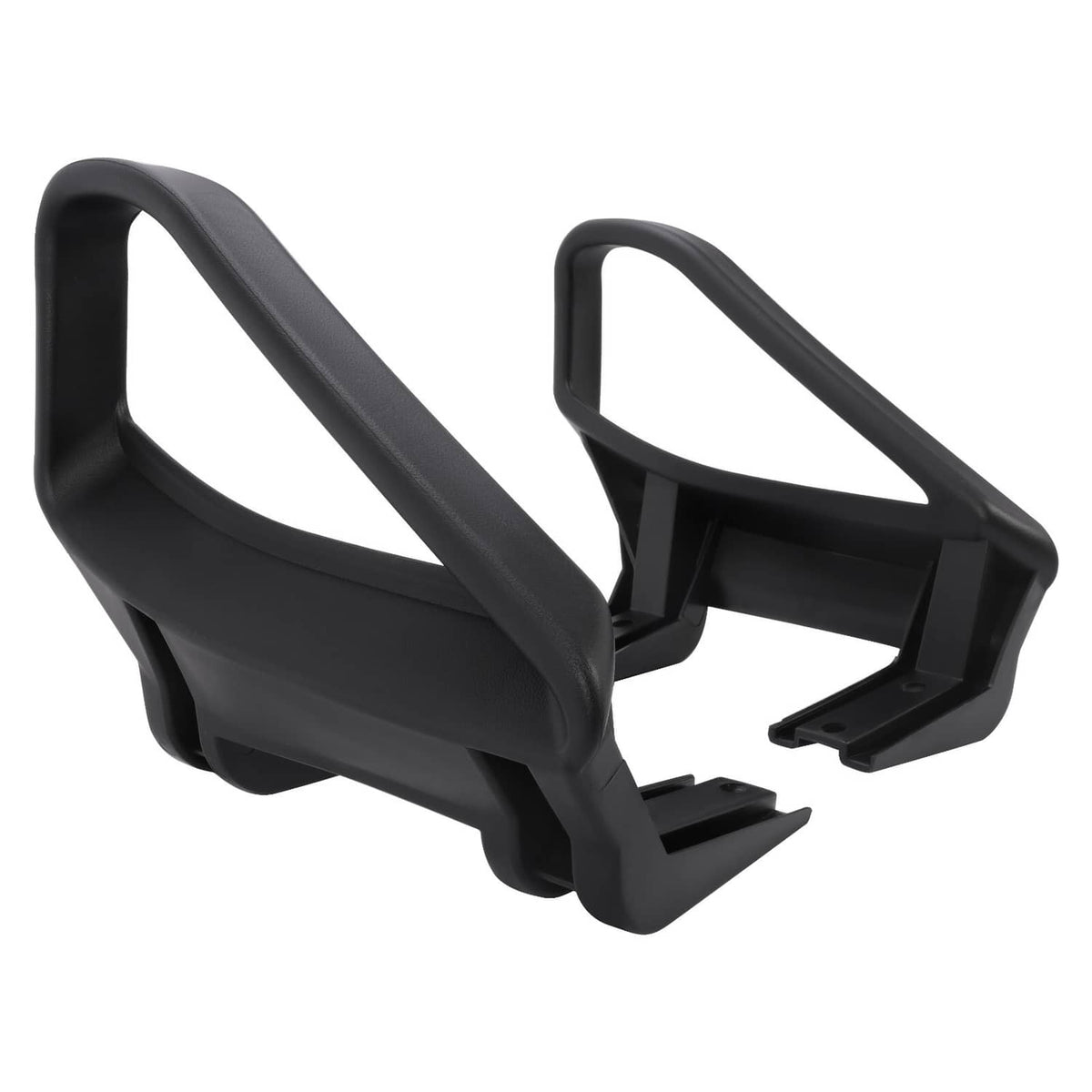 Solidspare Golf Cart Seat Handles Arm Rest Hip Restraints For EZGO TXT 1994-Up #71702-G01