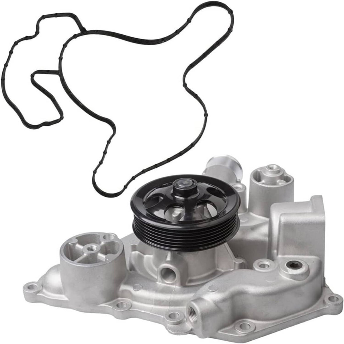 Solidspare Water Pump For 2011-18 Dodge Charger Jeep Grand Cherokee Chrysler 300 5.7L 6.4L
