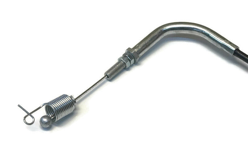 Accelerator Throttle Cable 17 1/4" for Club Car DS 1984-1991 Gas Golf Cart 341cc