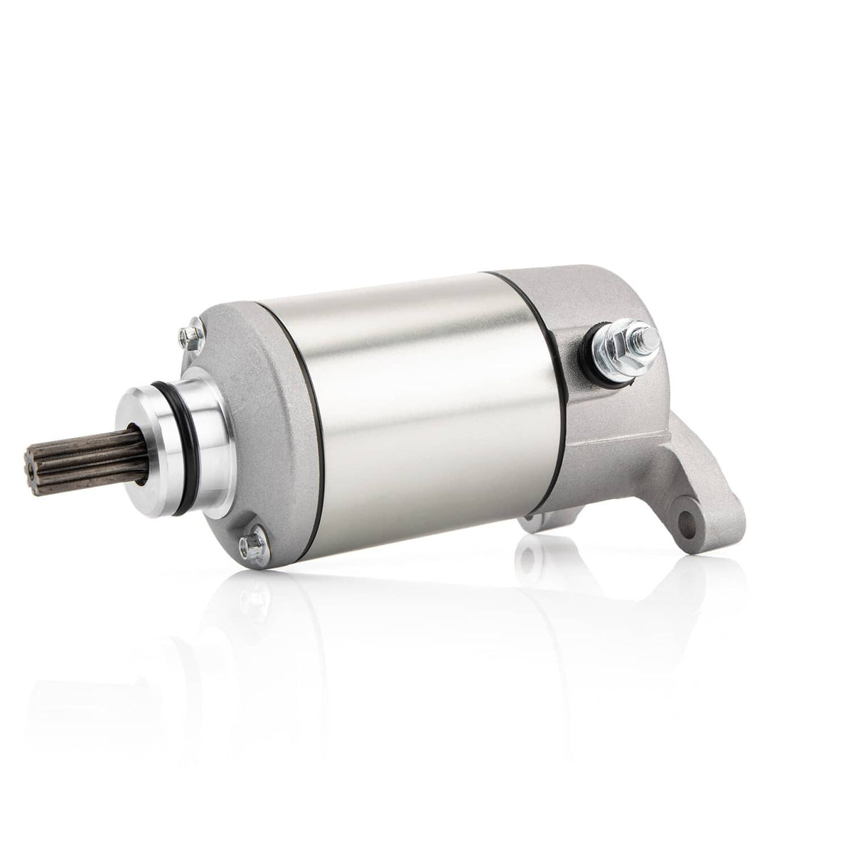 Solidspare CCW 12V Starter Fit For Suzuki DL650 V-Strom 2004-2011 VZ800 Marauder 1997-2003