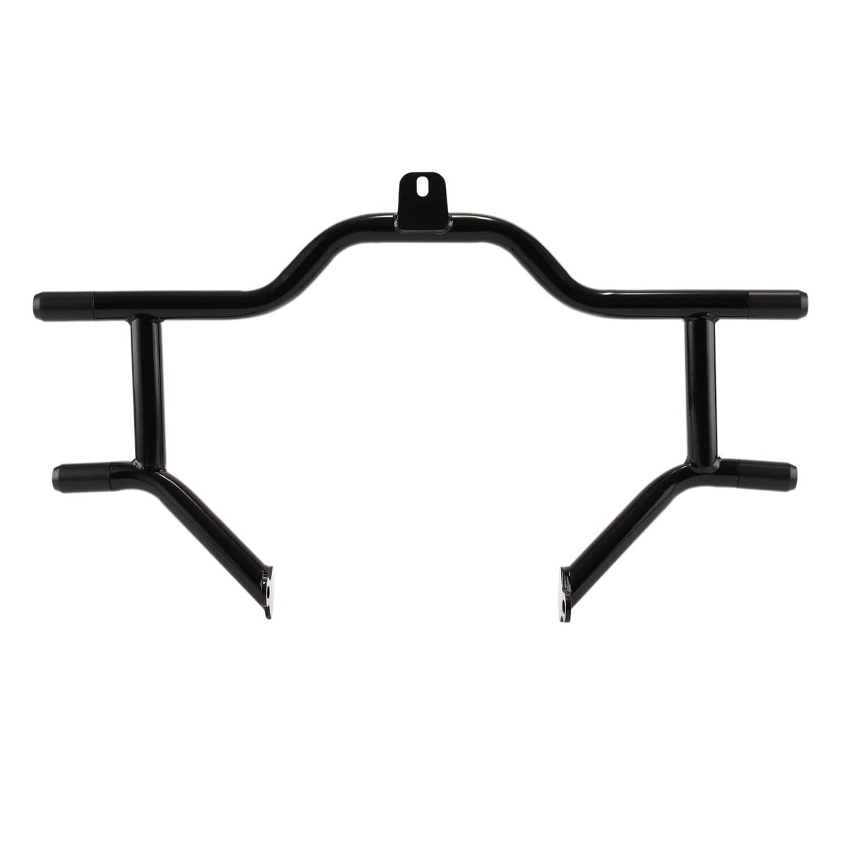 Solidspare Highway Engine Guard Crash Bar Fit For Harley Touring Road King Street Glide 09+