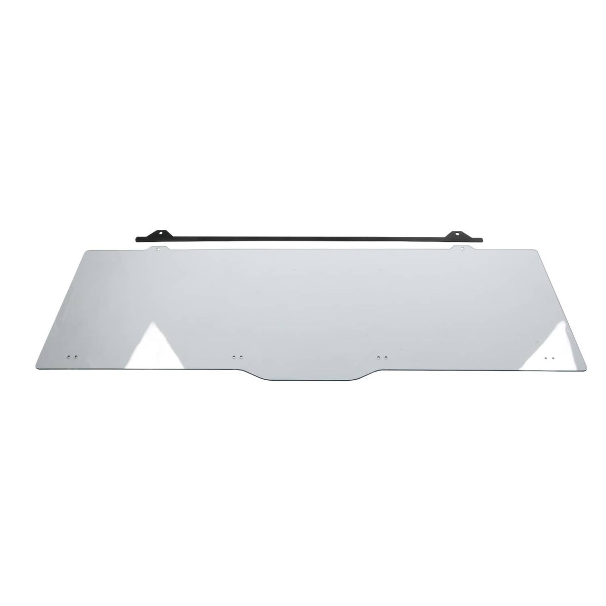 Solidspare Rear Sliding Windshield Window for 2013-2024 2025 Polaris Ranger XP 1000 Crew