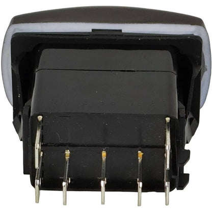 Solid Spare Rocker Switch for John Deere XUV550 S4 XUV560E XUV590E XUV590I XUV825M RSX850I