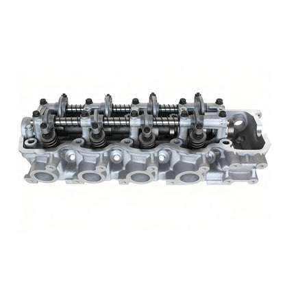 Solidspare Replacement Loaded Cylinder Head For 1983-1989 Mitsubishi 2.6 8V SOHC 897023674