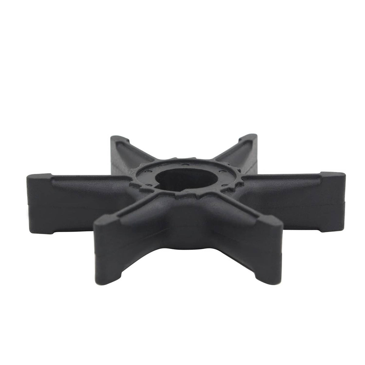 Solid Spare Water Pump Impeller 6G0-44352-00-00 for Yamaha 20A 20B 25A Outboard Boat Motor
