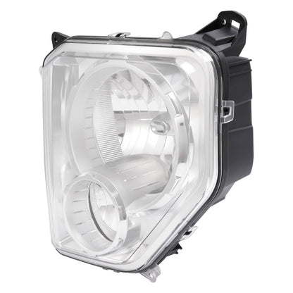 Solid Spare Headlight Lamp Driver Side W/Fog Light For JEEP Liberty 2008-2012 #CH2502196 LH