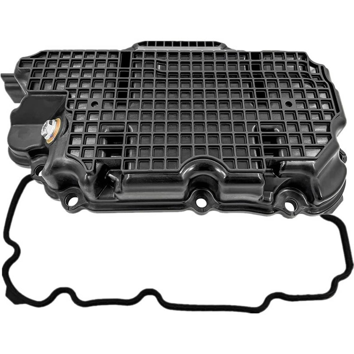 Solidspare Engine Oil Pan w/ Gasket 111105CA2A for 2017-2022 Infiniti Q50 Q60 3.0L V6 RWD