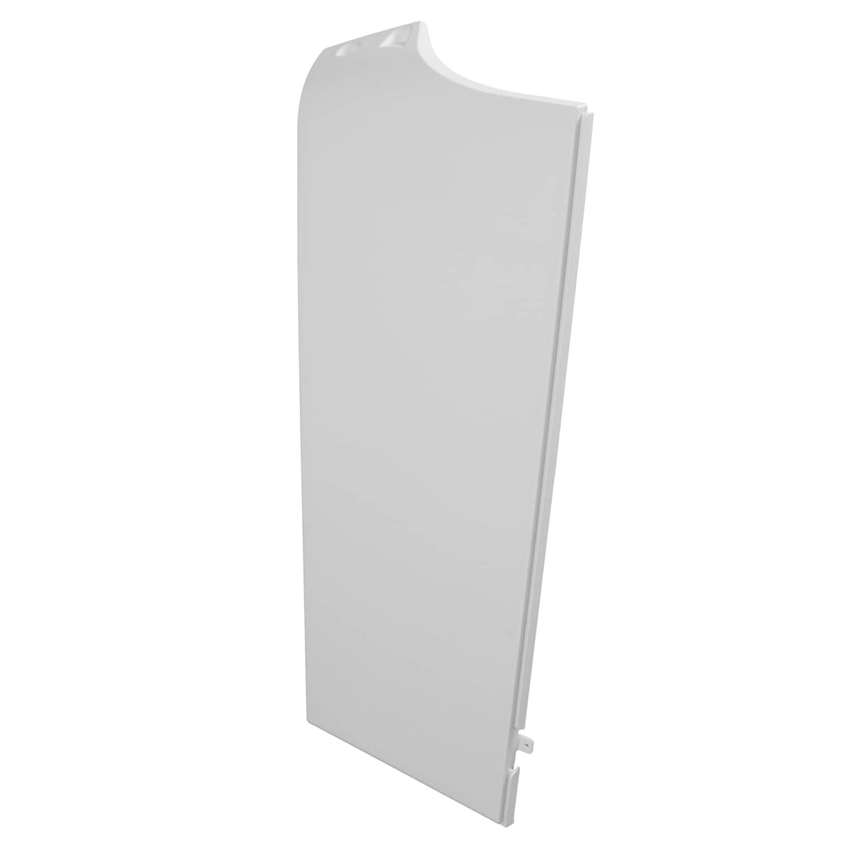 Solid Spare Fits Freightliner Cascadia 2008-20 Behind Cabin Cab Fairing Extension Upper Left