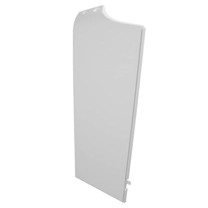 Solid Spare Fits Freightliner Cascadia 2008-20 Behind Cabin Cab Fairing Extension Upper Left