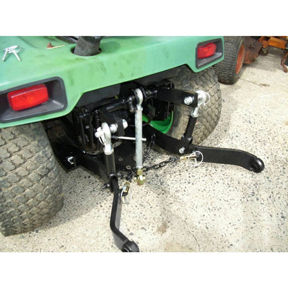 Solidspare Fits John Deere tractor 316 318 322 330 332 420 430 Rear 3 Point Hitch Kit CAT 1