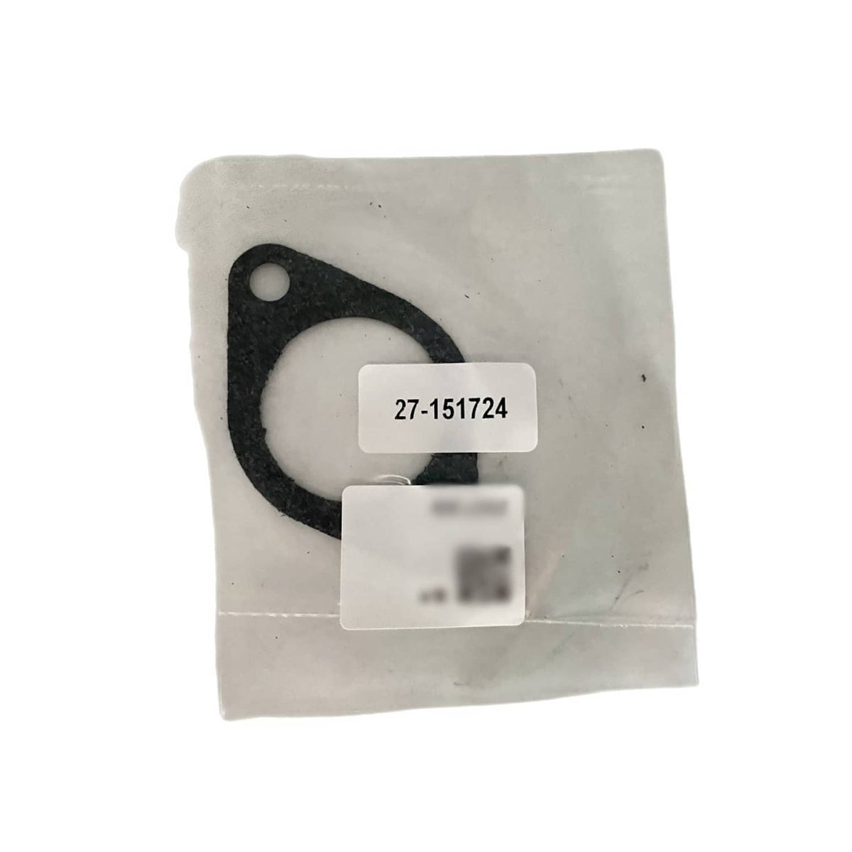 Solid Spare Mercury Mariner Outboard Carburettor Intake Gasket Repl 27-15172 Sierra 18-0324