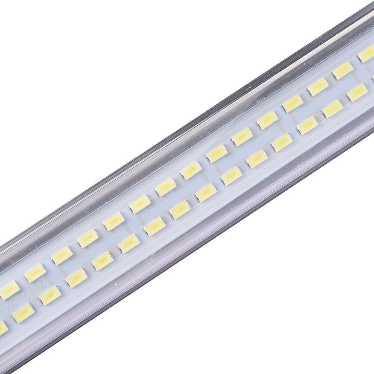 Solidspare 2Pcs 108LED Led RV Ceiling Dome Light LED Interior Lighting for Trailer Camper