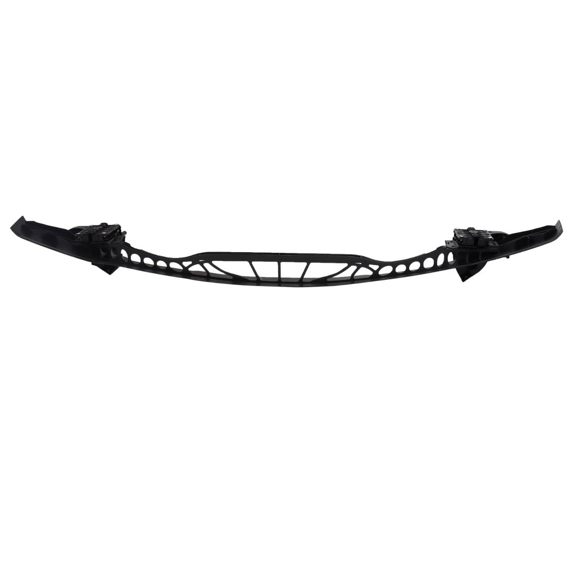 Solidspare Front Lower Take Off For 2021-2024 F150 Active Air Dam Valance w/ Motors