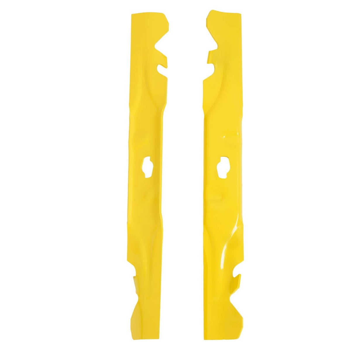 Solidspare Blade Mulch Kit 46" #19A30047100 For CUB CADET XT1-LT46 XT2-LX46 ZT1-46 KH FAB