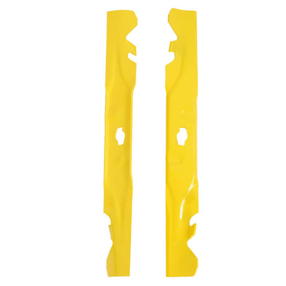 Solidspare Blade Mulch Kit 46" #19A30047100 For CUB CADET XT1-LT46 XT2-LX46 ZT1-46 KH FAB