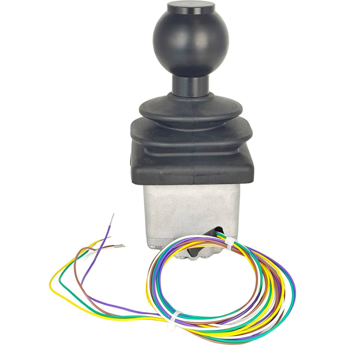 Solid Spare Double Axis Joystick Controller 2441305350 for Haulotte Boom Lift H25TPX