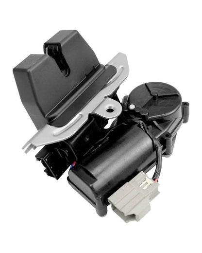 Solidspare FA1Z-7443150-B Tailgate Lock Latch Assy Fit For Ford Edge FA1A-N442A66-BF