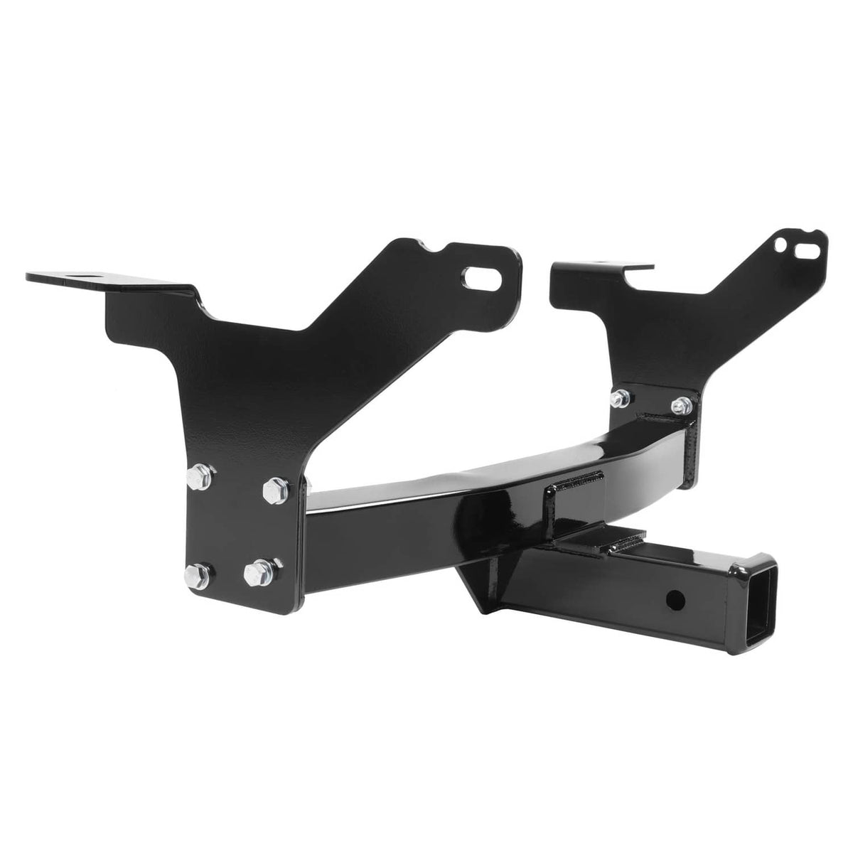 Solid Spare Class3 For Chevy Silverado/GMC Sierra 1500 22-26 Front Trailer Hitch 2" Receiver