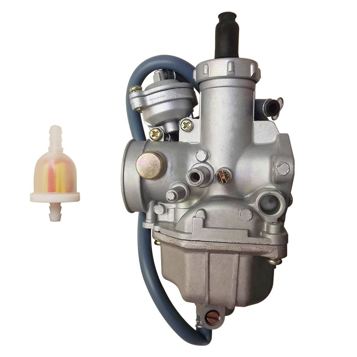 Solidspare Carburetor For Honda Recon 250 TRX250 TRX250TM TRX250TE 2x4 ES