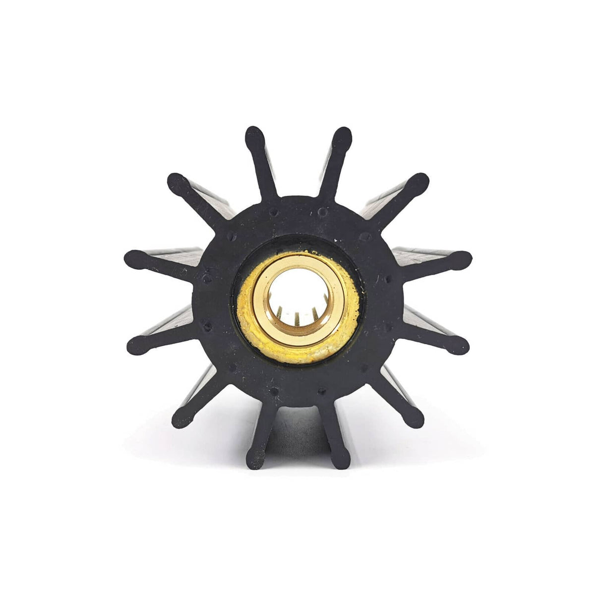 Solid Spare Water Pump Impeller ref Sherwood 29000K CAT 296-8388 2968388 Cummins QSM11