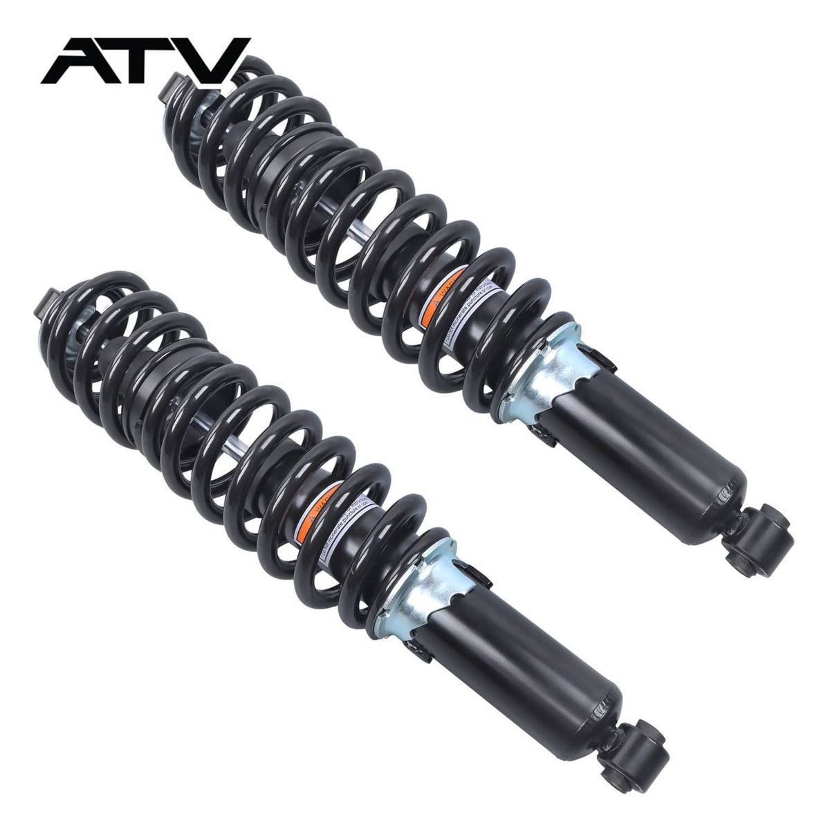 Solidspare Rear Gas Shock Absorbers for Polaris RZR RZR 570 2012-2022 7043759 7044093