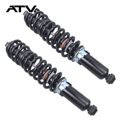 Solidspare Rear Gas Shock Absorbers for Polaris RZR RZR 570 2012-2022 7043759 7044093