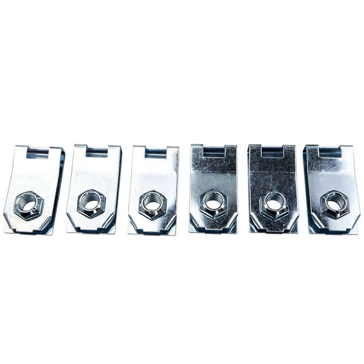 Solidspare 6 Bolts Truck Bed Mounting Hardware Kits For 1997-2014 Ford F150 F250 924-313